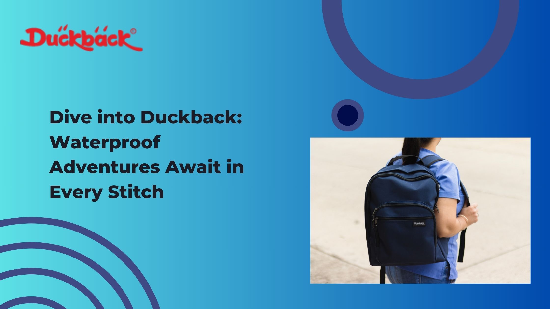 Duckback Waterproof Bags at best price in Chennai | ID: 19165452273